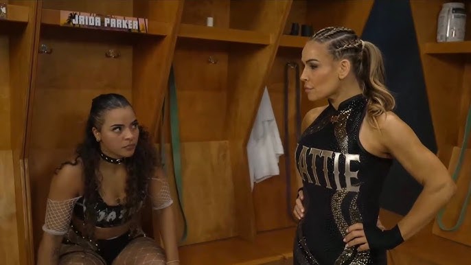 Nattie Jaida Parker NXT