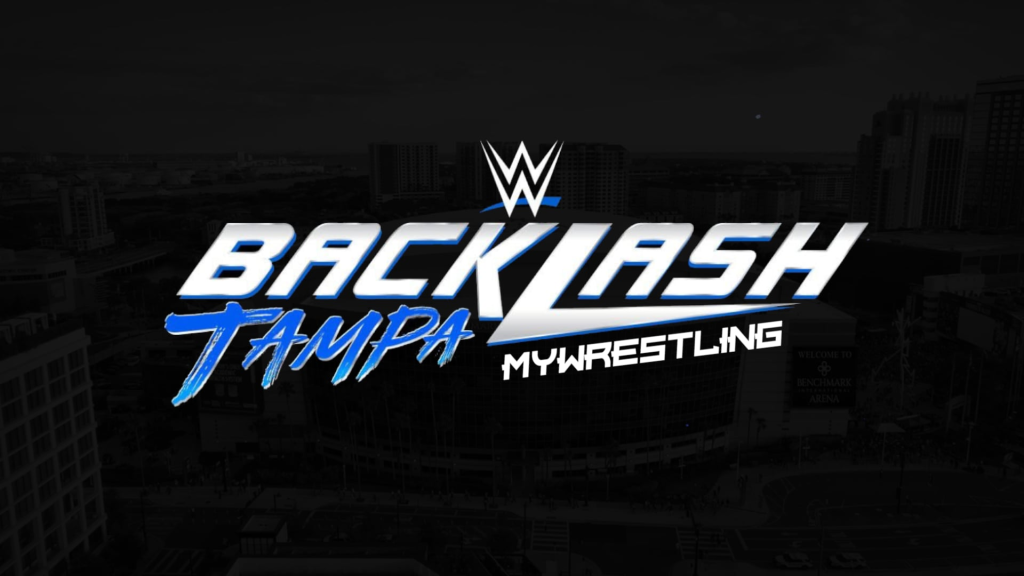 WWE Backlash MyWrestling