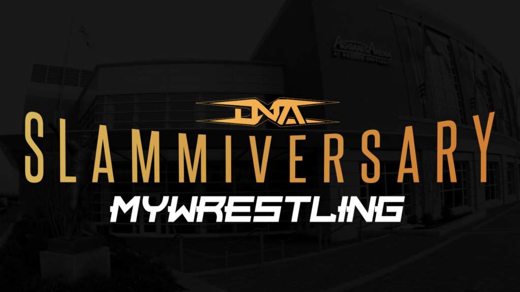 TNA Slammiversary MyWrestling