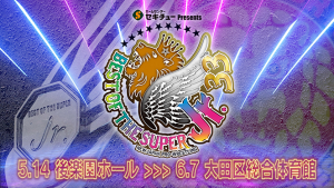 NJPW Best Of The Super Junior 33