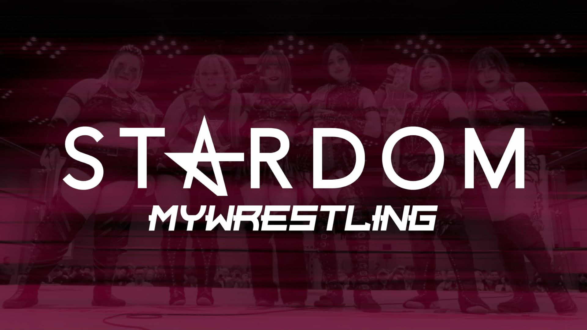 STARDOM mywrestling 2