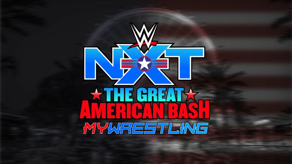 NXT Great American Bash MyWrestling