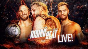 GWF Rising Heat 2026