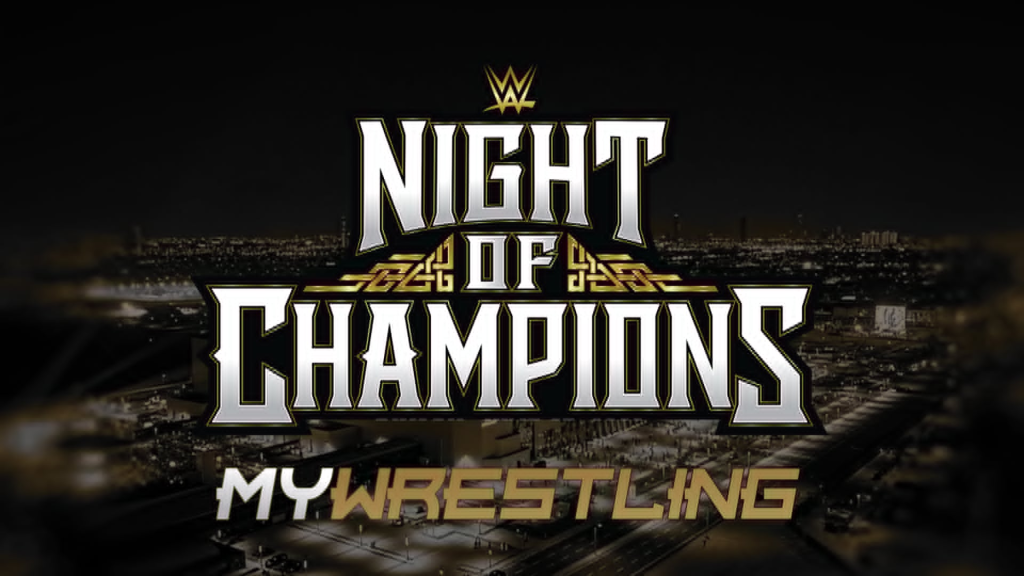 WWE Night of Champions 2026 MyWrestling