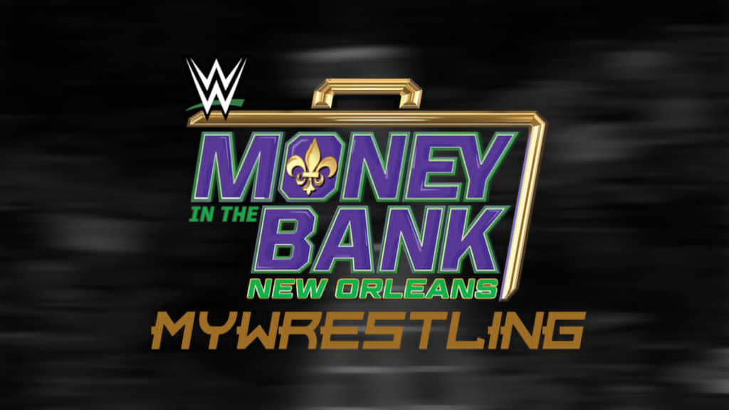 WWE Money in The Bank MITB 2026 MyWrestling