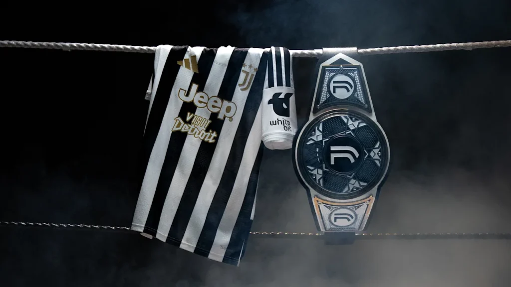 Juventus WWE
