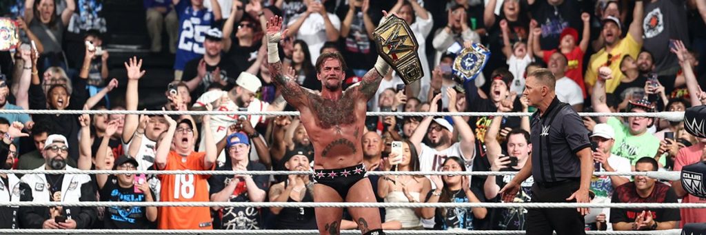 CM Punk