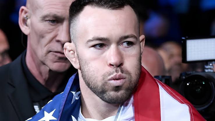 Colby Covington UFC.com