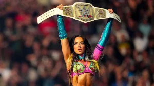 Chelsea Green WWE championship