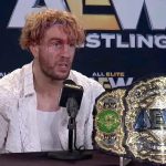 Will Ospreay z wiadomością dla WWE: „Nigdy więcej, k**wa, z nami nie zadzierajcie”