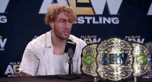 Will Ospreay All Out