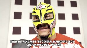 Rey Mysterio
