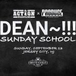ACTION/PRODUCE DEAN~!!! Sunday School – Zapowiedź