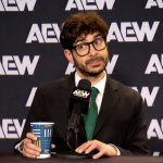 Tony Khan przekazuje nowe informacje o Stevenie Bordenie: „Miał zrobioną tomografię komputerową i wszystkie wyniki badań są dobre”