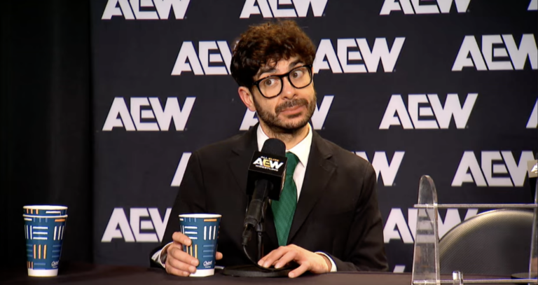 Tony Khan AEW