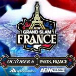 Ospreay vs Okada potwierdzone na AEW Grand Slam w Paryżu!