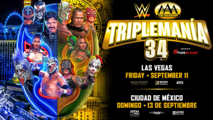AAA TripleMania XXXIV - Tag 2 2026