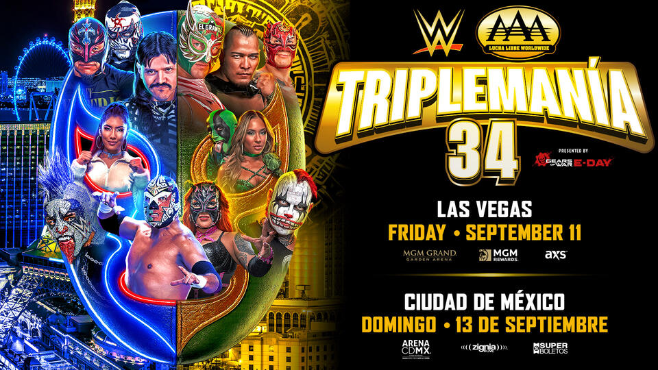 AAA TripleMania XXXIV - Tag 2 2026