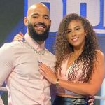 Ricochet oskarża WWE o blokowanie Samanthy Irvin
