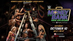 Womens MITB Match