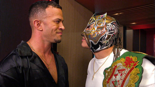 Ricky Saints Rey Fenix