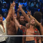 Clark Connors i David Finlay odwracają się od Gabe’a Kidda na AEW Dynamite