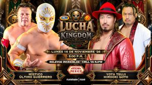 LUCHA