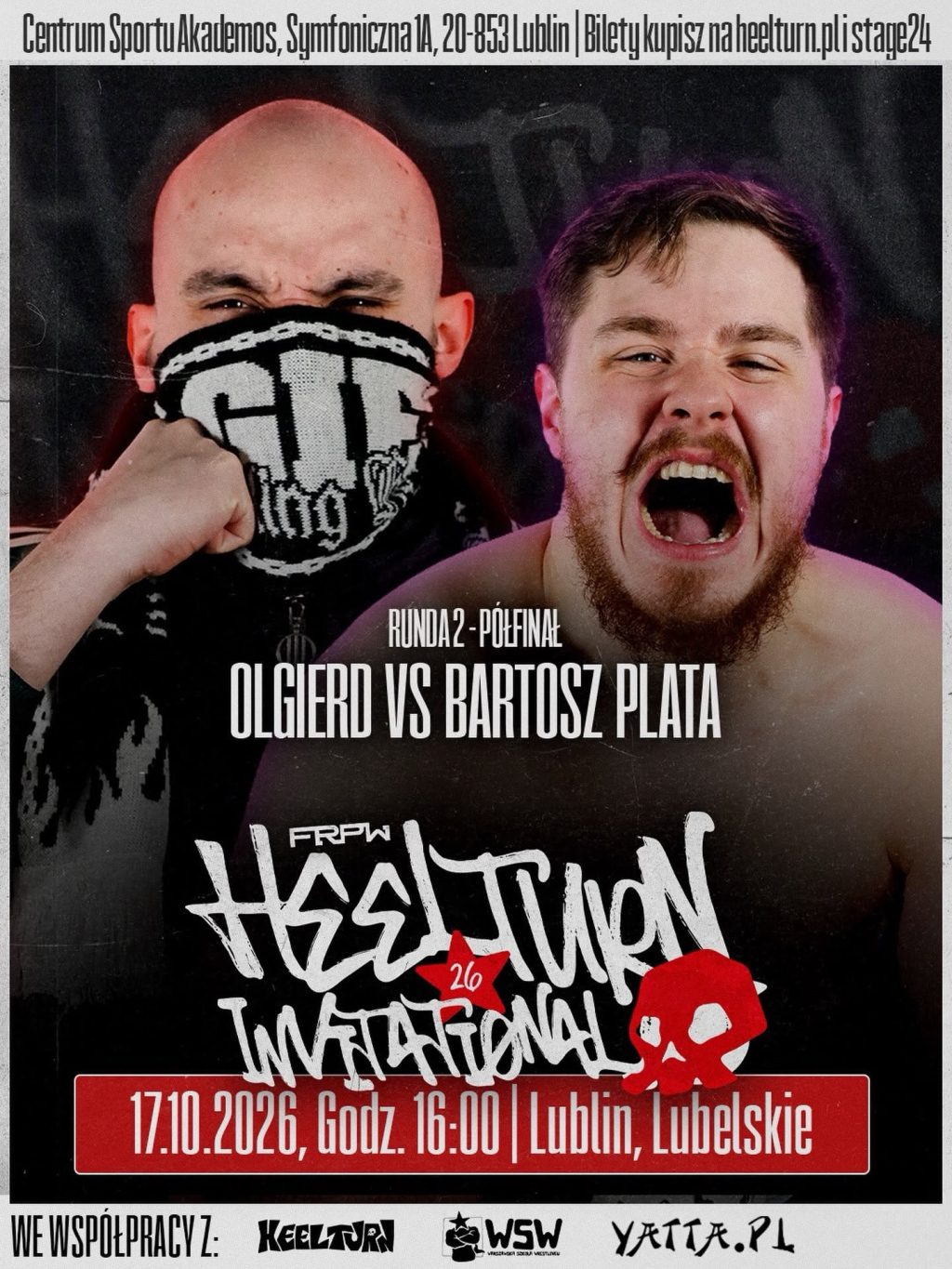 Fundacja Rozwoju Polskiego Wrestlingu - FRPW