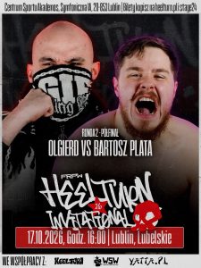 Fundacja Rozwoju Polskiego Wrestlingu - FRPW