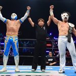 Kontuzja El Desperado. Nie wystąpi w Super Jr. Tag League.