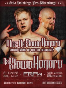 Fundacja Rozwoju Polskiego Wrestlingu - FRPW