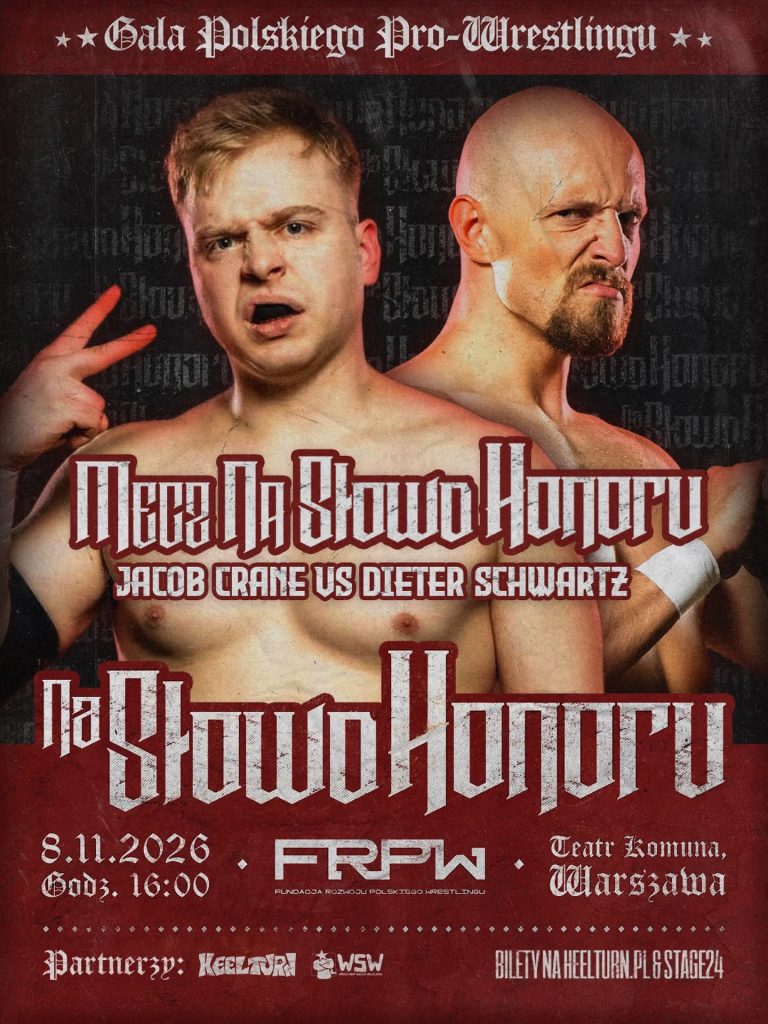 Fundacja Rozwoju Polskiego Wrestlingu - FRPW