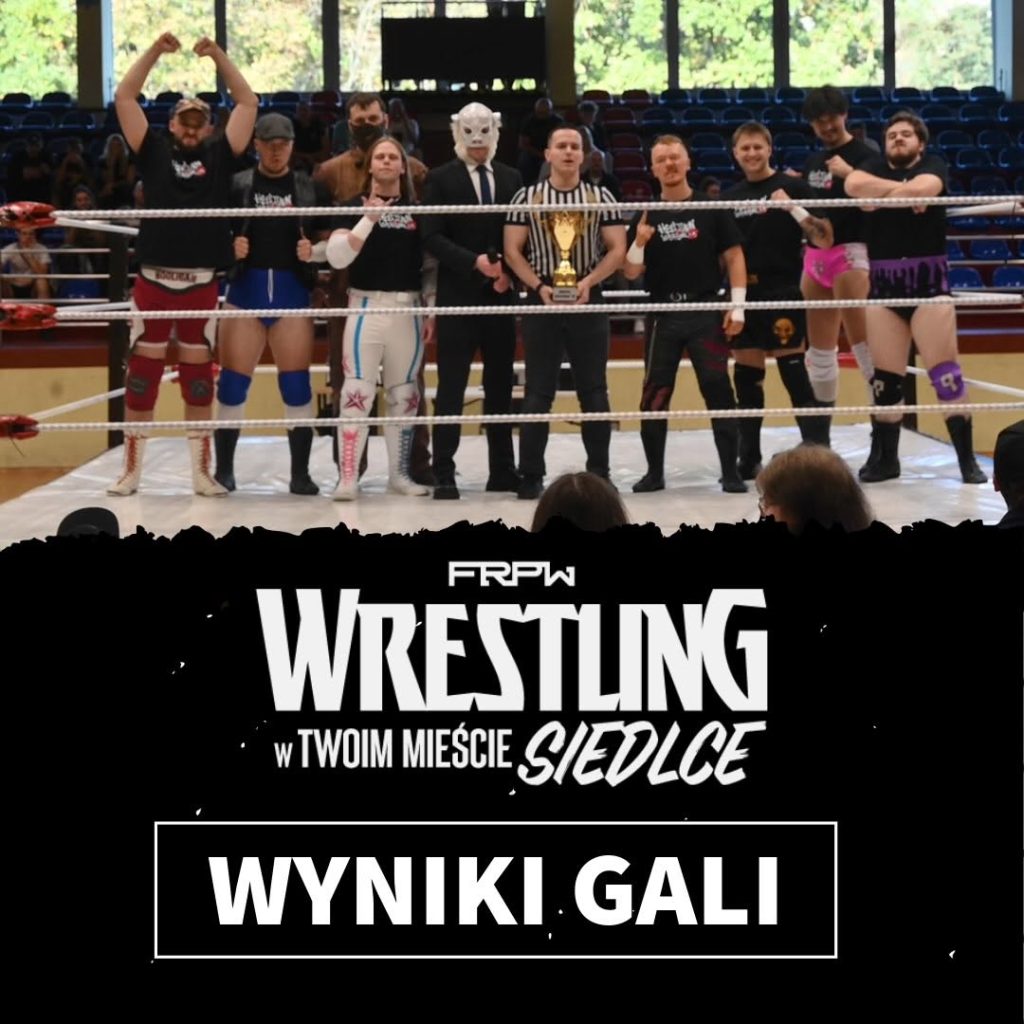 Fundacja Rozwoju Polskiego Wrestlingu - FRPW