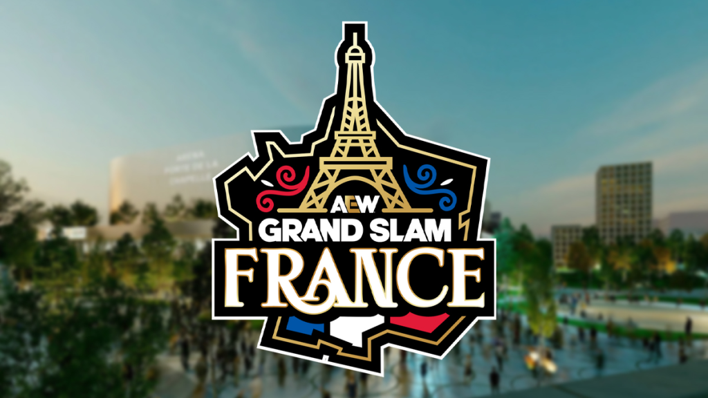AEW Grand Slam France 2026