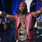 Swerve Strickland uważa, że nigdy nie dojdzie do współpracy między WWE i AEW